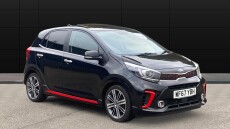 Kia Picanto 1.25 GT-line S 5dr Petrol Hatchback